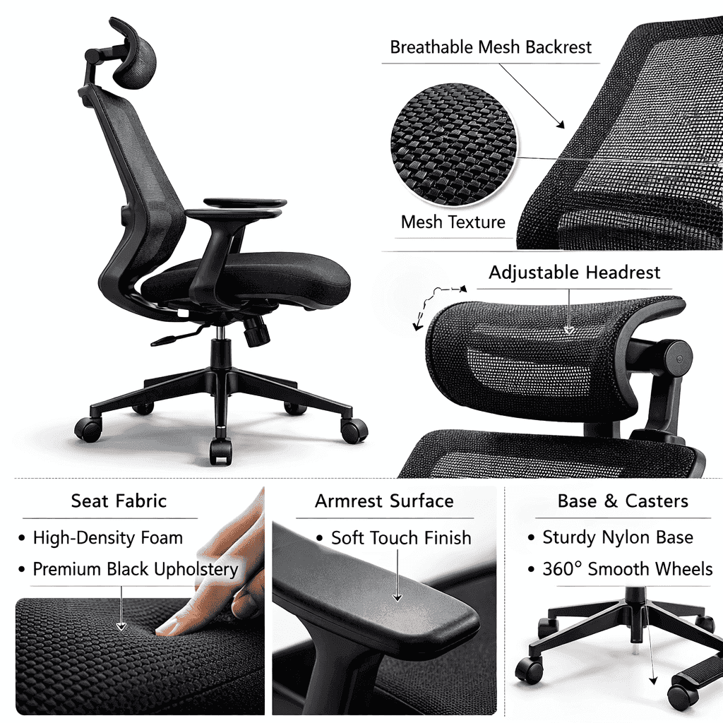 Ergonomic Support